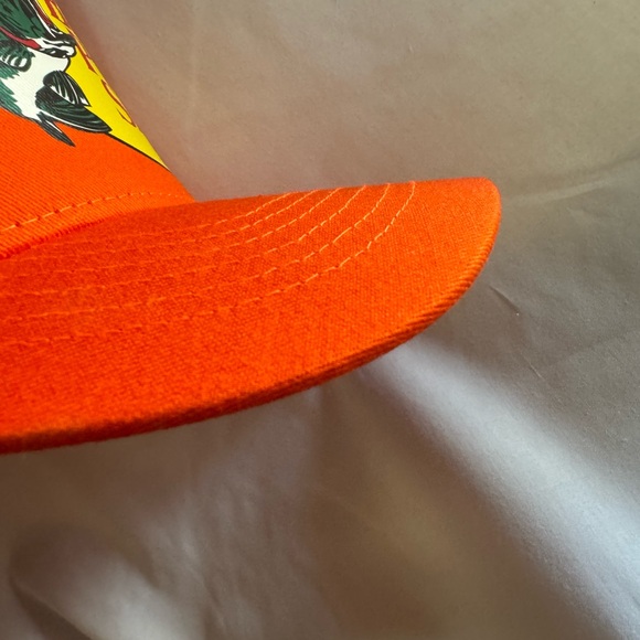 Bass Pro Shops Orange Cap - Picture 8 of 12